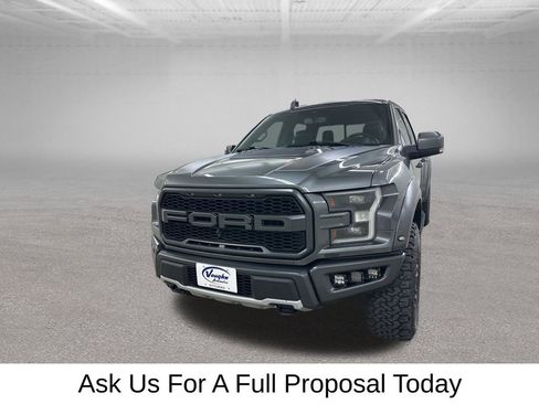 Used 2019 Ford F150 Raptor w/ Equipment Group 802A Luxury AWD/4WD image 6