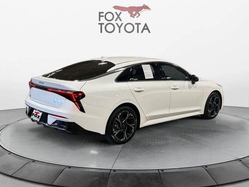 Used 2025 Kia K5 GT-Line FWD image 6