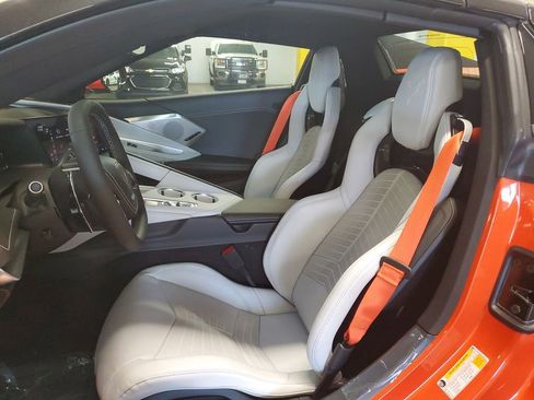 New 2026 Chevrolet Corvette Stingray Preferred Conv w/ 2LT RWD image 10