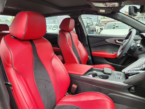 Used 2023 Acura TLX SH-AWD w/ A-SPEC Pkg image 16