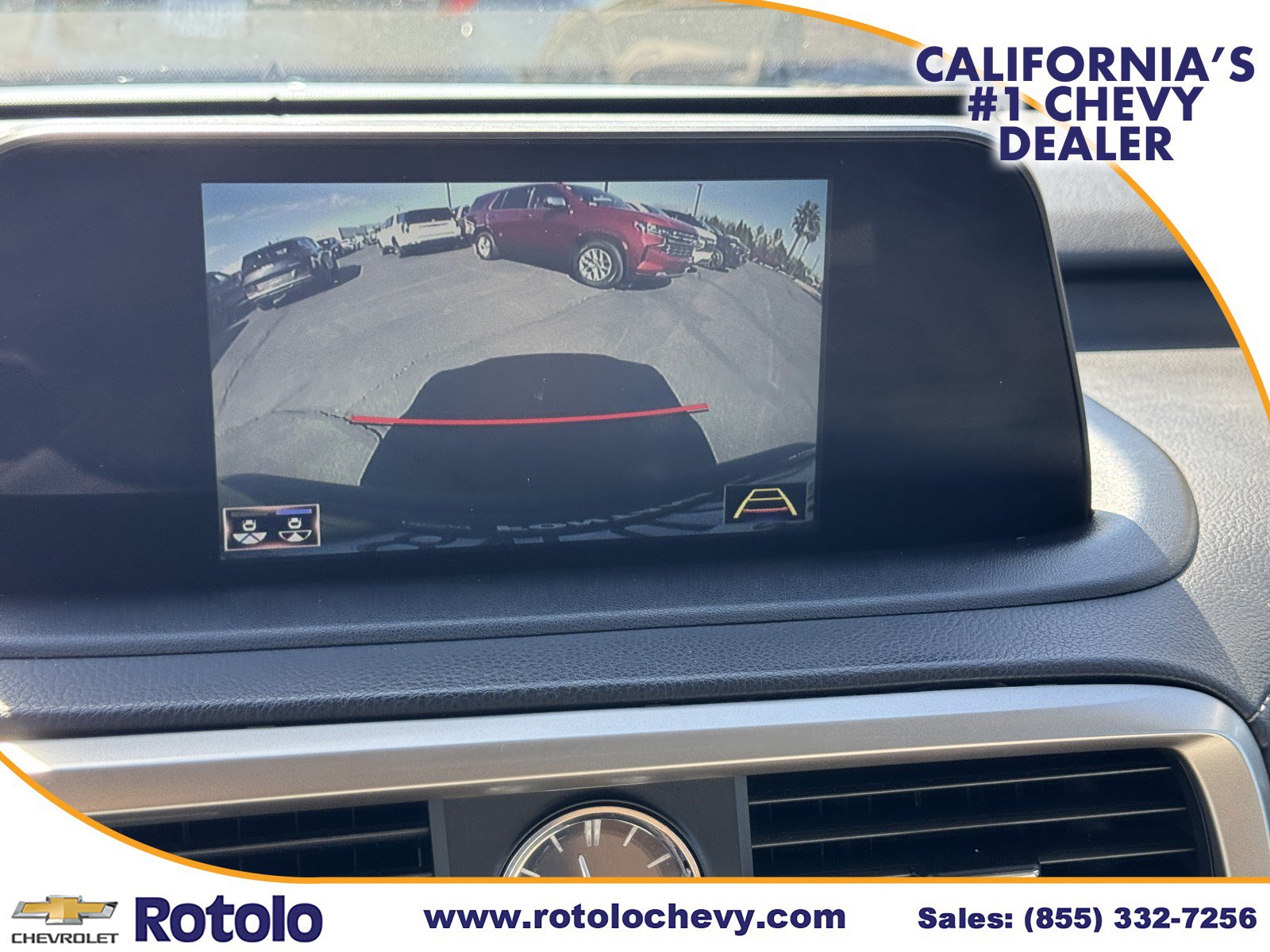 Used 2022 Lexus RX 350 FWD w/ Premium Package image 21