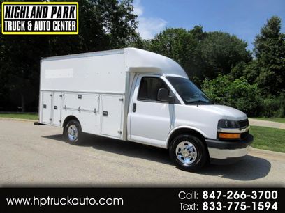Used 2018 Chevrolet Express 3500 w/ Power Convenience Package