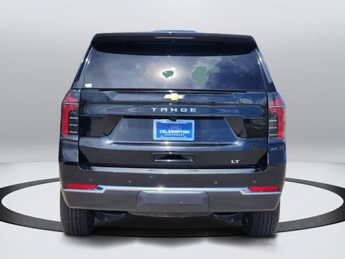 Used 2025 Chevrolet Tahoe LT AWD/4WD image 4