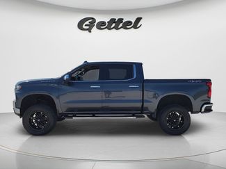 Used 2021 Chevrolet Silverado 1500 LTZ video 2