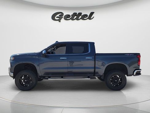 Used 2021 Chevrolet Silverado 1500 LTZ image 2