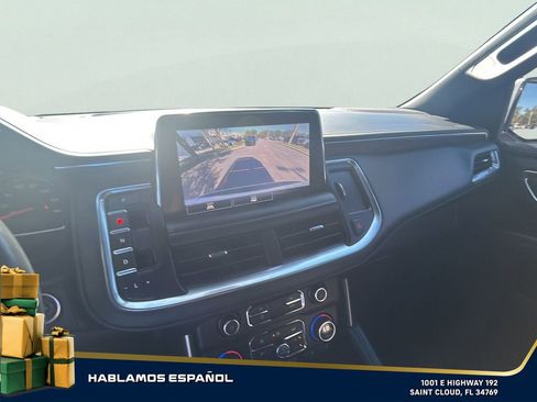 Used 2021 Chevrolet Tahoe Z71 image 20