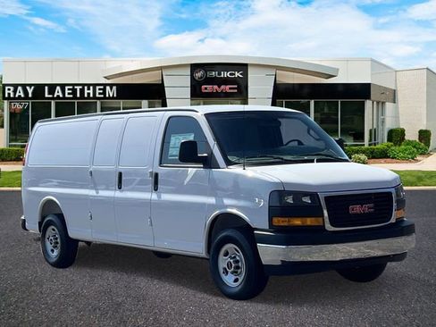 New 2026 GMC Savana 2500 Extended image 7