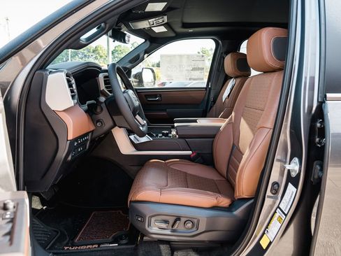 New 2026 Toyota Tundra 1794 Edition AWD/4WD image 26
