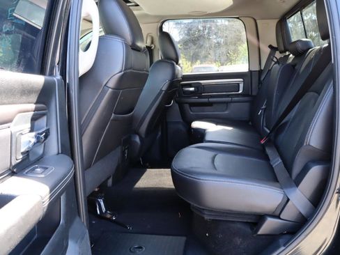 Used 2016 RAM 1500 Sport w/ Sport Premium Group AWD/4WD image 6