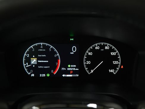 Used 2024 Honda CR-V EX-L image 24
