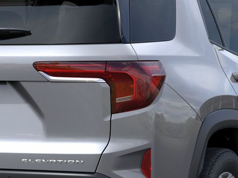 New 2027 GMC Terrain Elevation FWD image 11