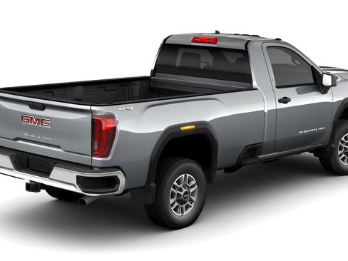 New 2026 GMC Sierra 2500 Pro image 34
