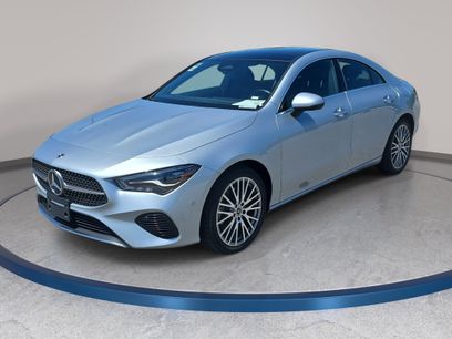 Used 2025 Mercedes-Benz CLA 250 4MATIC