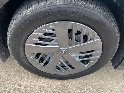 Used 2026 Nissan Sentra S w/ Floor Mat Package FWD image 4