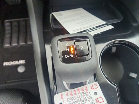 New 2025 Nissan Rogue SV image 23