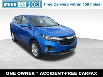Used 2024 Chevrolet Equinox LT