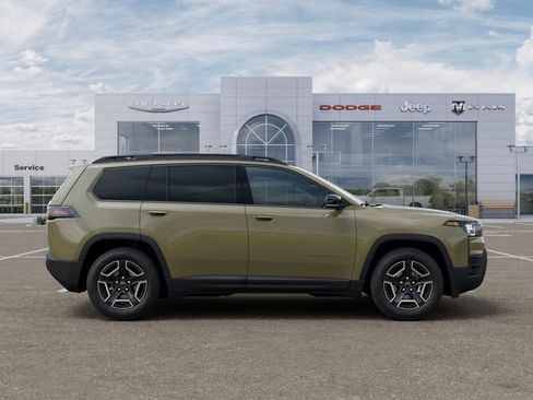 New 2026 Jeep Cherokee Limited AWD/4WD image 23