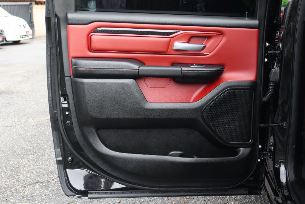 Used 2022 RAM 1500 Rebel w/ Rebel Level 2 Equipment Group AWD/4WD image 37
