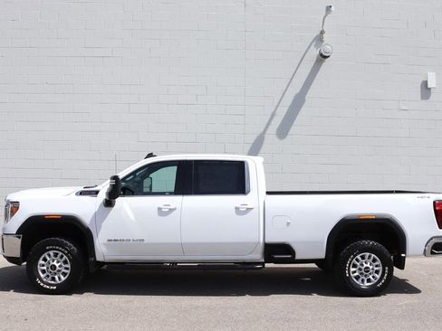 Used 2022 GMC Sierra 2500 SLE w/ Snow Plow Prep/Camper Package AWD/4WD image 4