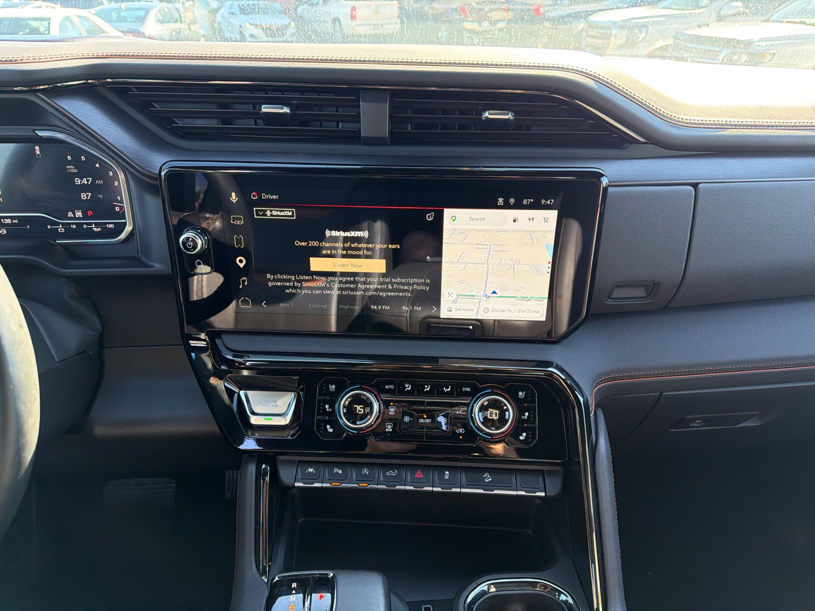 Used 2025 GMC Sierra 1500 AT4 AWD/4WD image 10