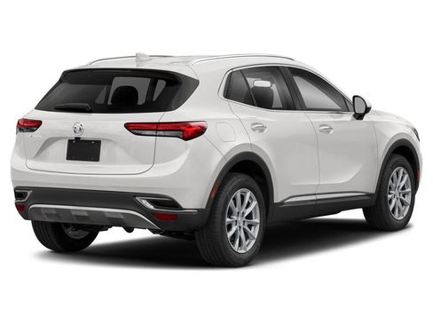 Used 2022 Buick Envision Avenir w/ Technology Package II AWD/4WD image 62