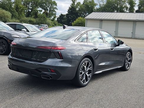 New 2026 Audi A6 Premium Plus AWD/4WD image 3