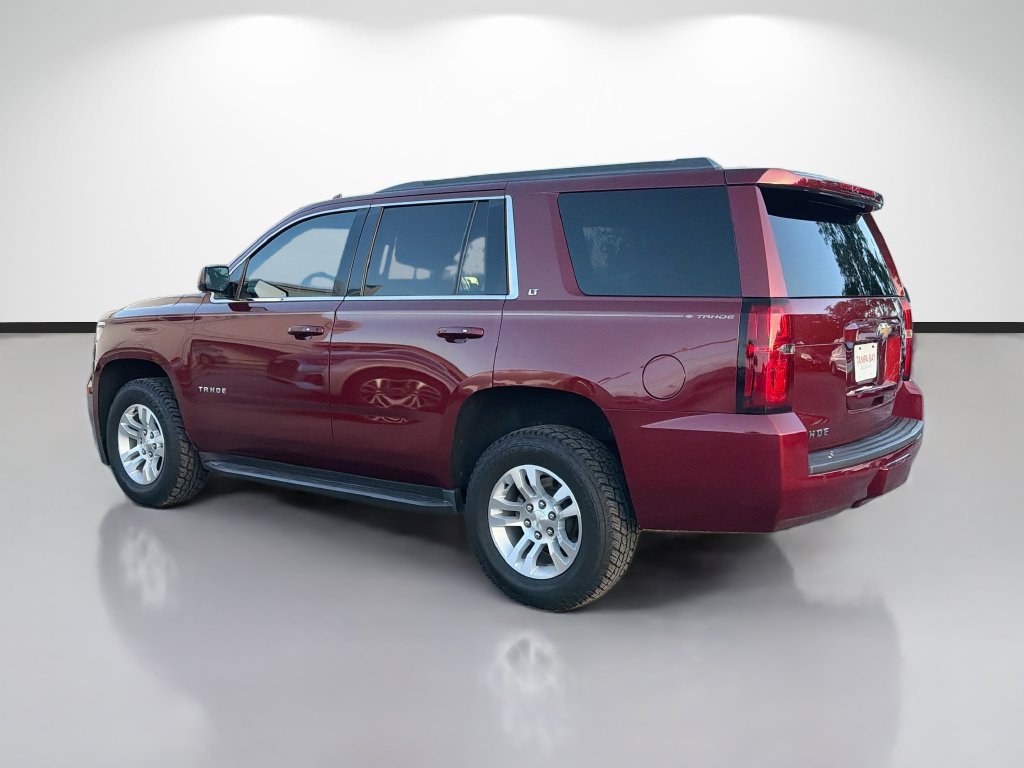 Used 2019 Chevrolet Tahoe LT w/ Luxury Package RWD image 5