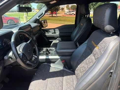 Used 2023 Ford F150 Tremor w/ Trailer Tow Package AWD/4WD image 16