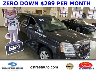 Used 2013 GMC Terrain SLE