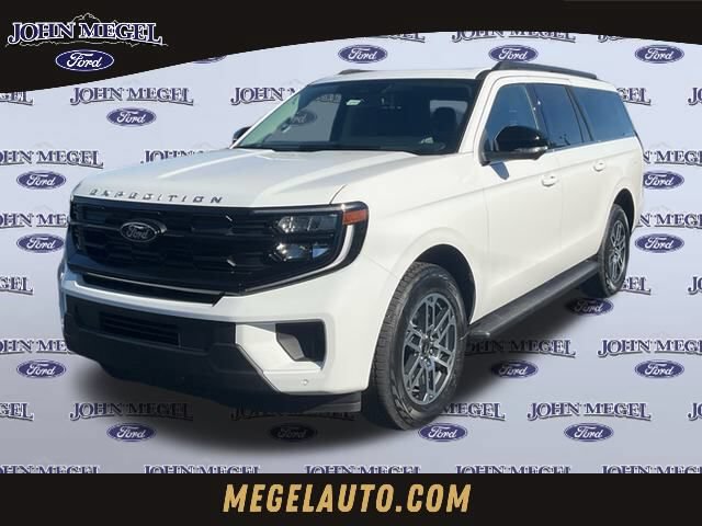 New 2026 Ford Expedition Max Active AWD/4WD image 1