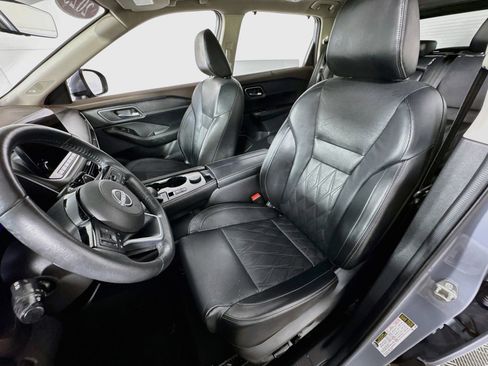 Used 2023 Nissan Rogue Platinum w/ Platinum Premium Package AWD/4WD image 13