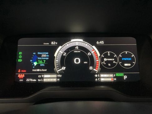 Used 2026 Toyota Tundra TRD Pro AWD/4WD image 16
