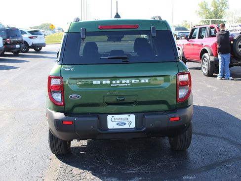 New 2025 Ford Bronco Sport Big Bend w/ Convenience Package AWD/4WD image 4