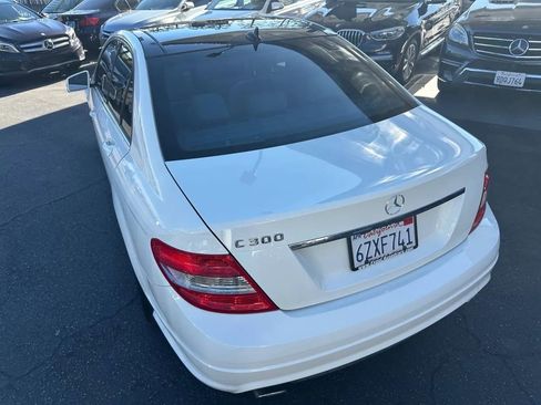 Used 2011 Mercedes-Benz C 300 Sedan image 22