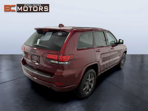 Used 2021 Jeep Grand Cherokee Limited w/ Quick Order Package 28K 80th image 6
