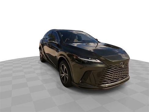 Used 2024 Lexus RX 350 Premium image 3