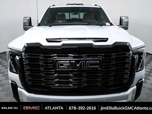 New 2026 GMC Sierra 2500 Denali Ultimate AWD/4WD image 27