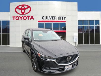 Used 2019 MAZDA CX-5 Touring