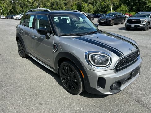 Used 2024 MINI Cooper Countryman S AWD/4WD image 8