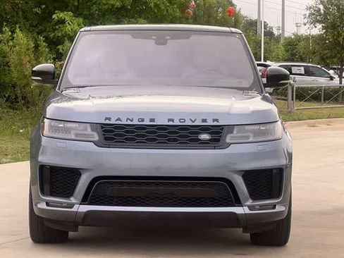Used 2019 Land Rover Range Rover Sport HSE Dynamic image 7