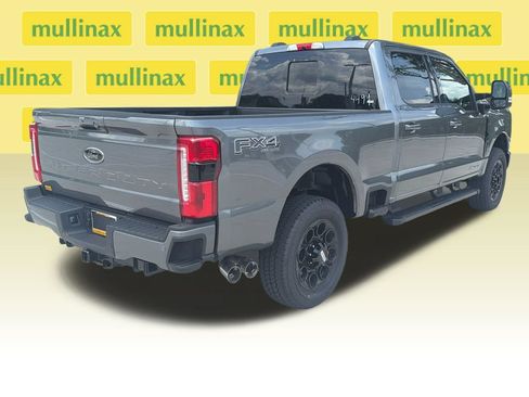 New 2026 Ford F250 Lariat w/ Black Appearance Package AWD/4WD image 12