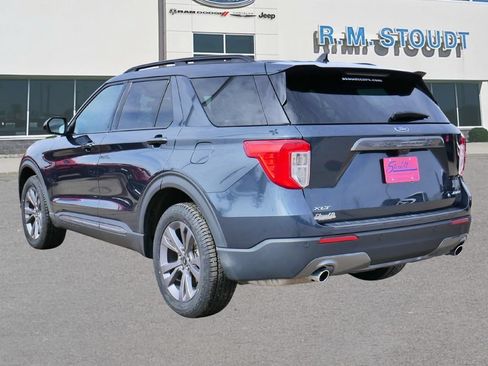 Used 2023 Ford Explorer XLT w/ Equipment Group 202A AWD/4WD image 5