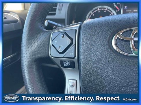 Used 2021 Toyota 4Runner Limited image 23