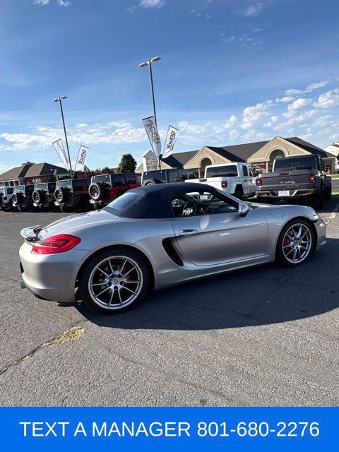 Used 2013 Porsche Boxster S RWD image 37