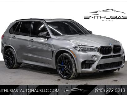 Used 2017 BMW X5 M