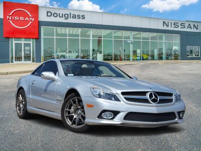Used 2009 Mercedes-Benz SL 550