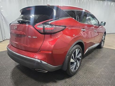 Used 2023 Nissan Murano SL image 3