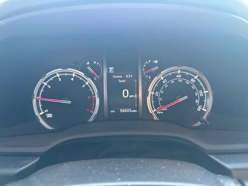 Used 2022 Toyota 4Runner TRD Sport w/ Technology Package AWD/4WD image 16