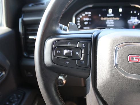 Used 2022 GMC Sierra 1500 AT4 w/ AT4 Premium Package AWD/4WD image 28