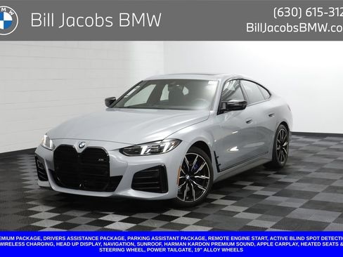 Used 2025 BMW 440i xDrive AWD/4WD image 1